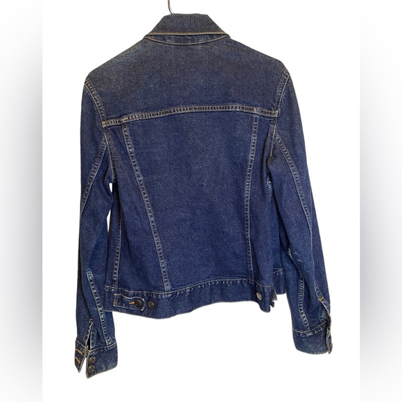Levi’s jean jacket - Picture 2 of 4